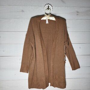 NWT Dreamers by Debut Cardigan Soft Cozy